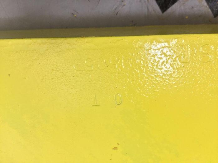 Used VAN DORN Toggle Link 305059 #115280