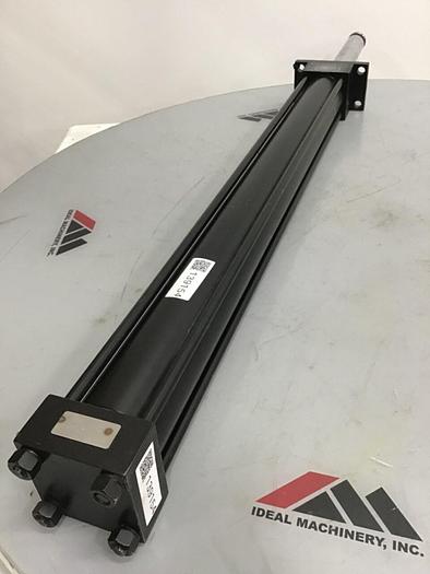 Used SERVTEK Cylinder 302021104-001 #139154