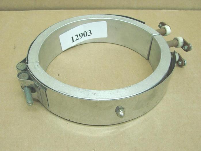 Used TEMPCO 600 Watt Heater Band MX15 0504S #12903