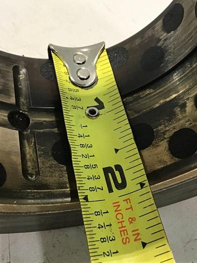 Used CINCINNATI MILACRON Toggle Link 5035627 #130022