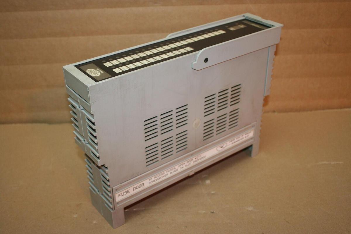 Used BARBER COLMAN Sequence Module 80CC-11001-101-0-00 Used