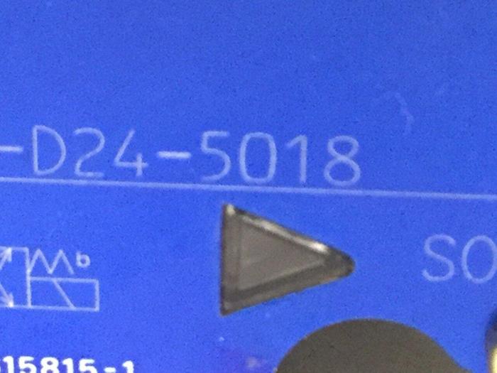 Used YUKEN Directional Valve DSG-01-3C40-D24-5018 #110417