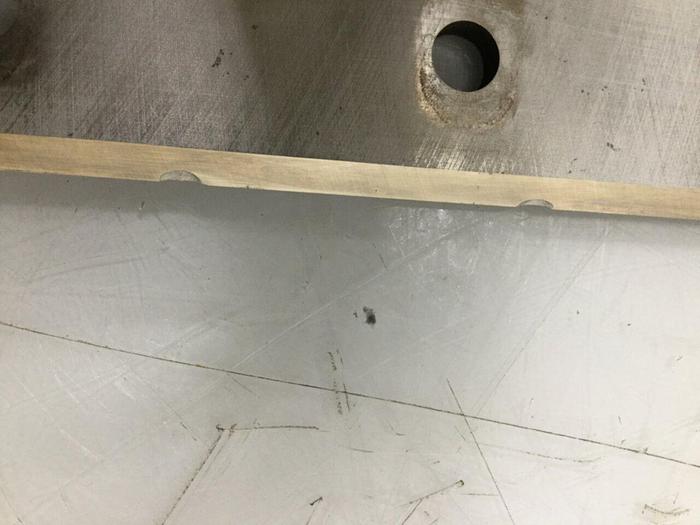 Used GENERIC Granulator Blade / Knife GB771 #106772