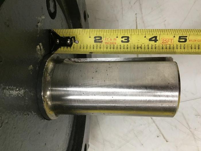 Used GENERAL ELECTRIC 60 HP AC Motor 5K404JL327P Used