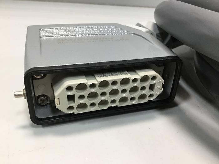 Used IDEAL MACHINERY PWC12-20-V19 Power Cable NEW #99251