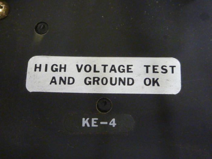 Used MILLER Wire Feed Adapter KE-4 #57225