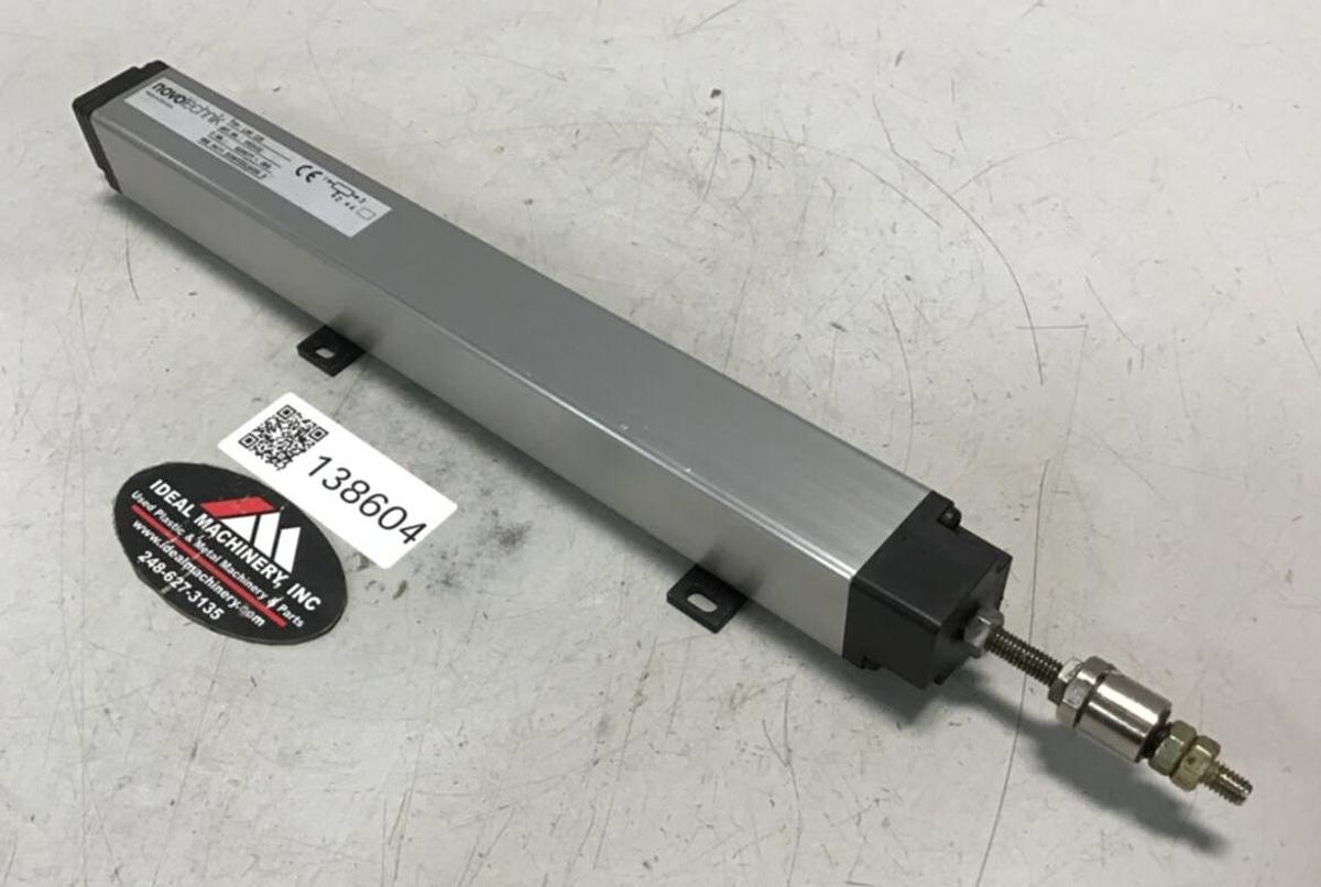 Used NOVOTECHNIK Linear Transducer LWH225 Used