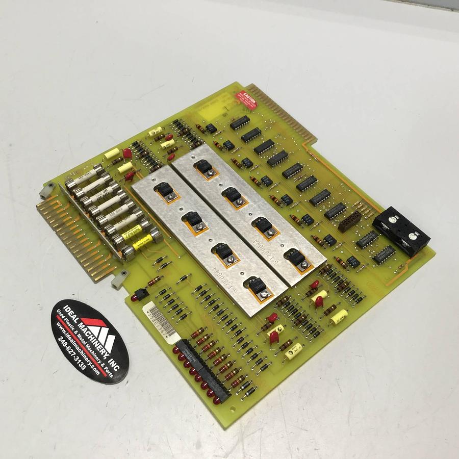 Used CINCINNATI MILACRON Output Board 3-531-3563A USED