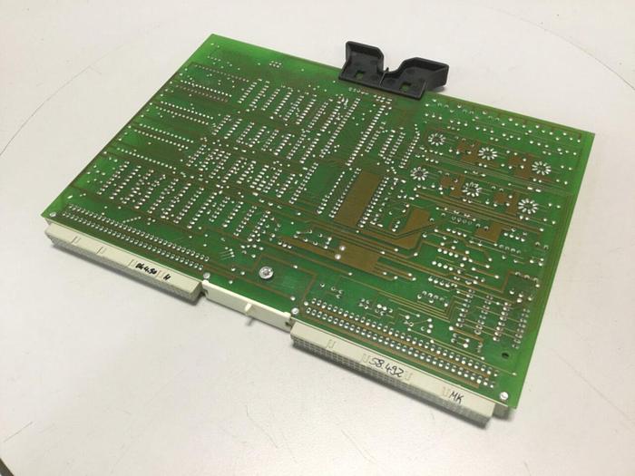 Used ARBURG Circuit Board 302E #106872