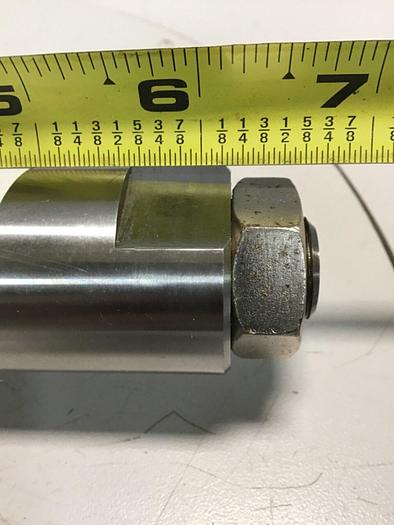 Used SMC Cylinder NCDQ2A50-75-DA-K00033 #124225