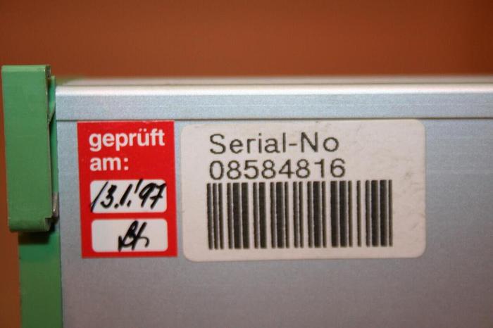 Used PHOENIX CONTACT Interbus IBS CT24IOGT-T #26652