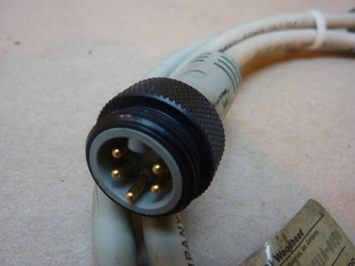 Used BRAD HARRISON / WOODHEAD Cable APC11A-0050 #37955