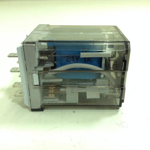Used ALLEN BRADLEY Relay 700-HB33Z24-4 SER E #76281