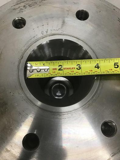 Used KRAUSS MAFFEI Clamp Cylinder 43X12 #125966