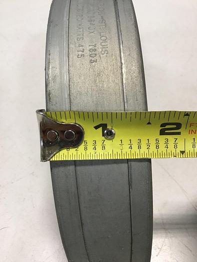 Used WATLOW 475 Watt Heater Band 7864JX #126347