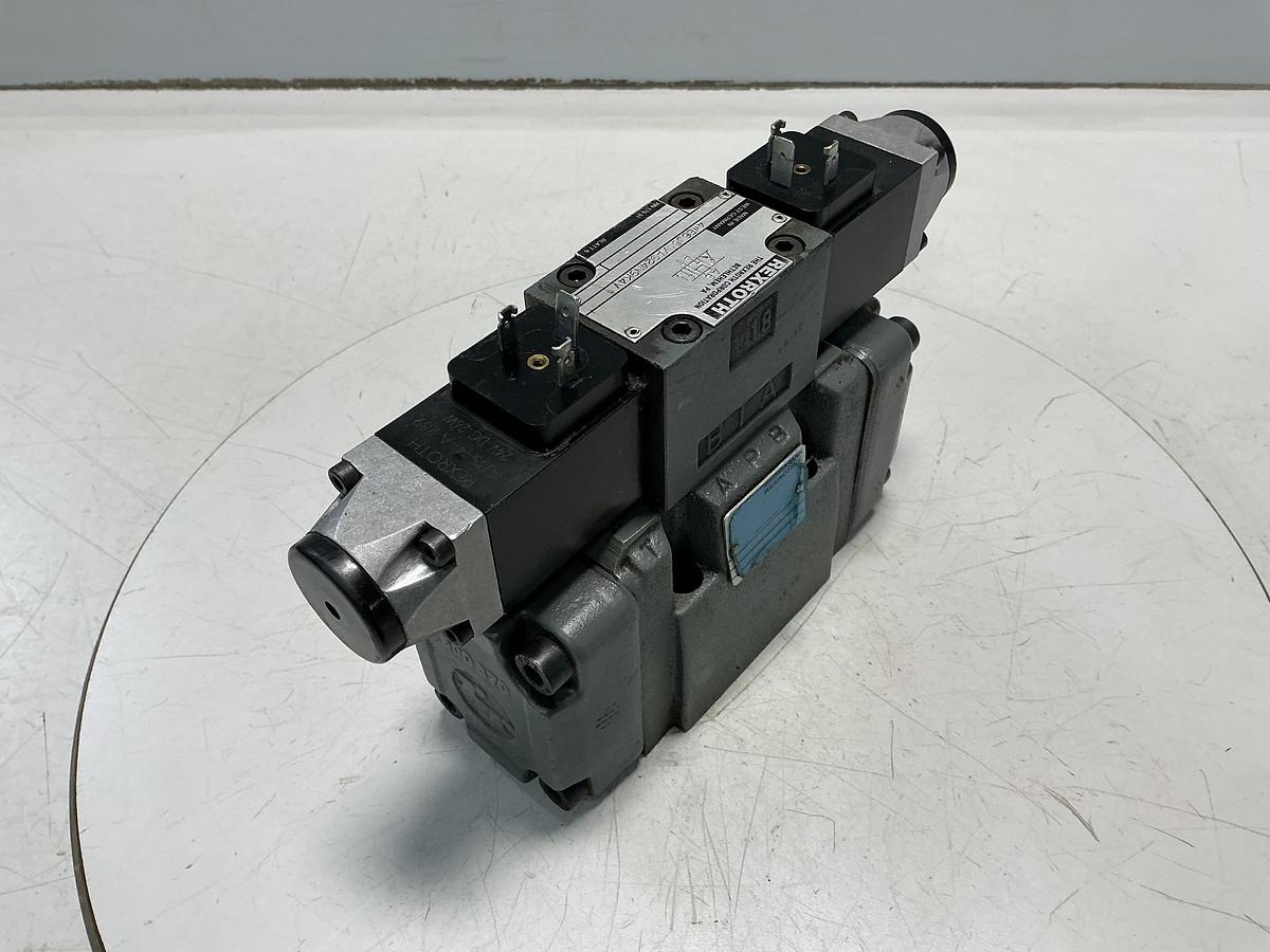 Used REXROTH 4WE6J51/AG24N9K4V