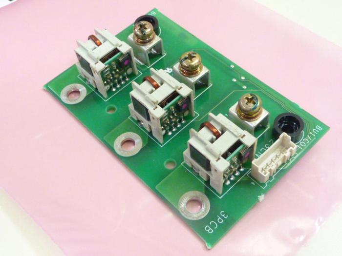 Used SAFETRONICS Circuit Board YWP-B #43664