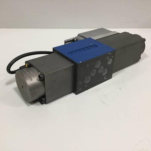 Used REXROTH Valve 4WRPE10Q550M20/G24K0A1M836 Used