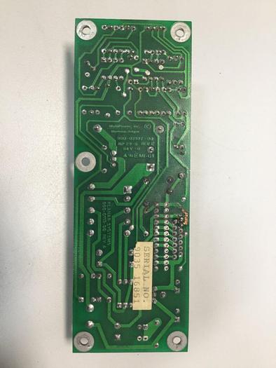 Used PLANAR SYSTEMS Power Supply Board 996-0113-00 #106328