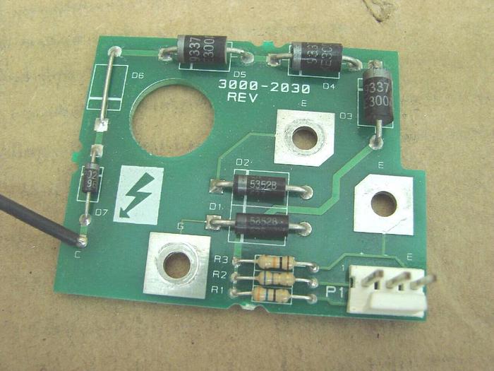 Used GENERIC Circuit Board 3000-2030 Used