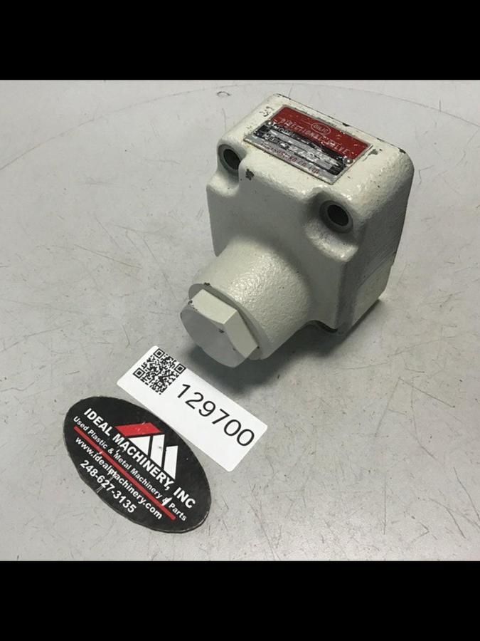 Used YUATSU SEIKO Valve C2G0304A4059 USED