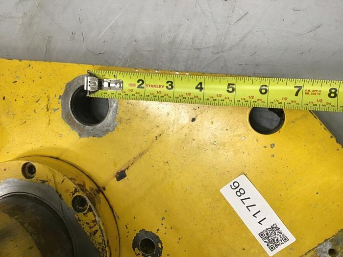 Used VICKERS Ejector Box TZXXEHXNXKAAD062 #117786