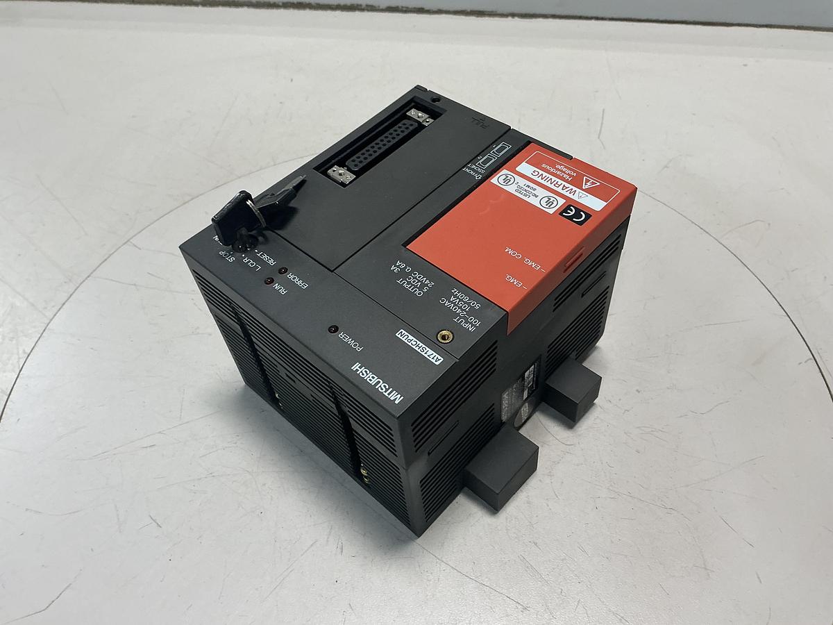 Used MITSUBISHI A171SHCPUN