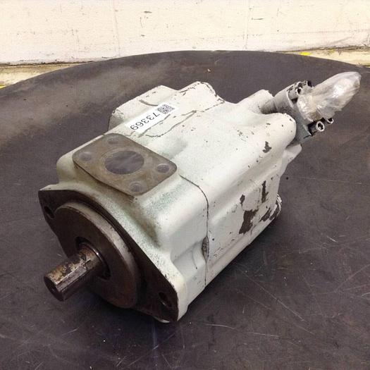 Used VICKERS Hydraulic Vane Pump 4520V60A11 Used