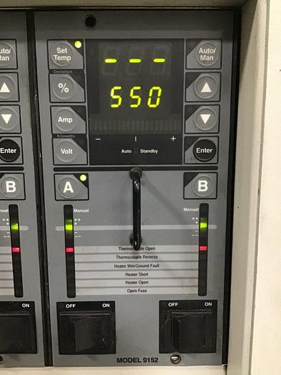 Used HUSKY Temperature Controller 9152 #120627
