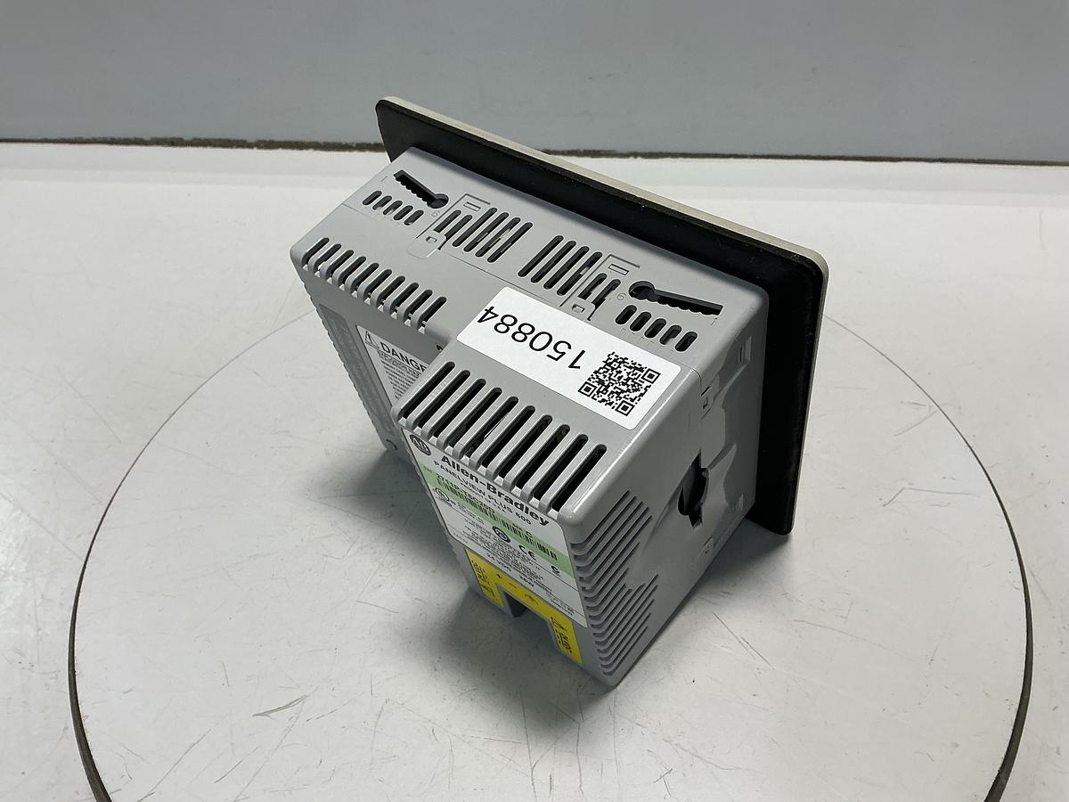 Used ALLEN BRADLEY 2711P-T6C20D