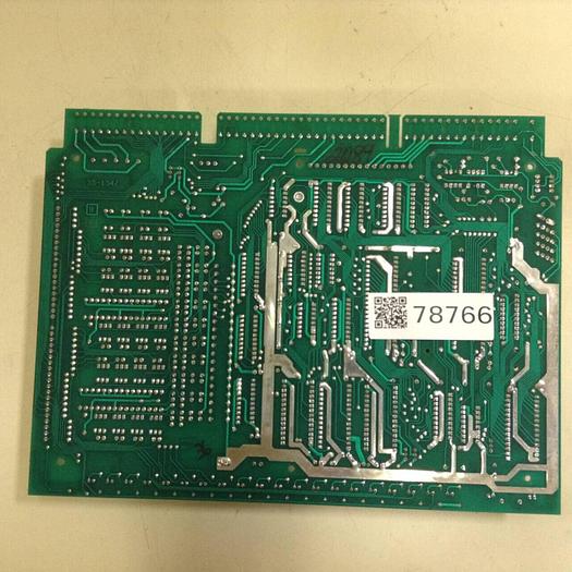 Used BARBER COLMAN Sequence Expanded Memory Board A-13014-1 Used