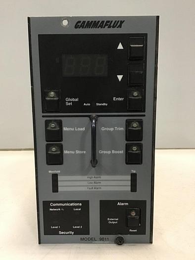 Used GAMMAFLUX Mini Panel 9011 #120642