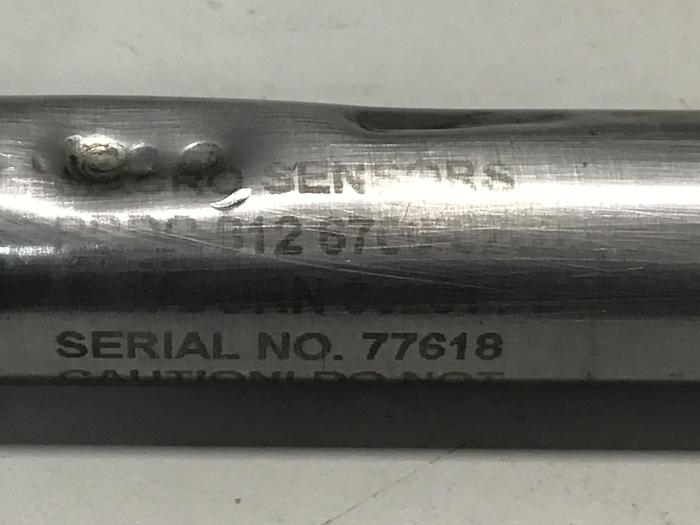 Used VAN DORN Macro Sensor PRDC 812 6700-0260 Used #145388