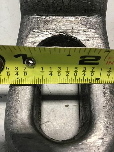 Used JERGENS Gooseneck Clamp 941 USED