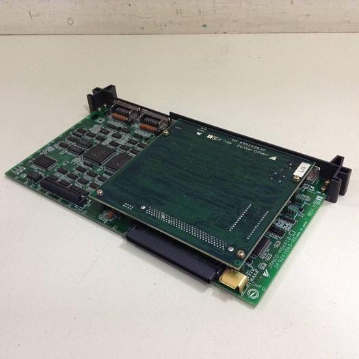 Used YASKAWA Circuit Board JANCD-MSV01B REV F01 #76719