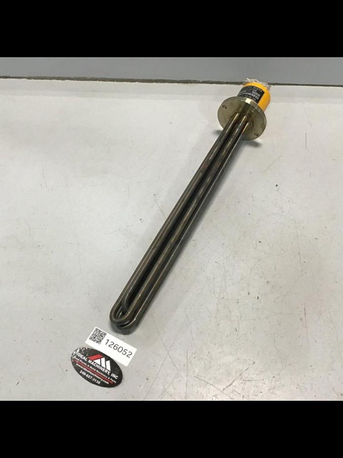 Used TOWA SEIDEN 2.7 kW Heater Element 3P480V2.7KW USED