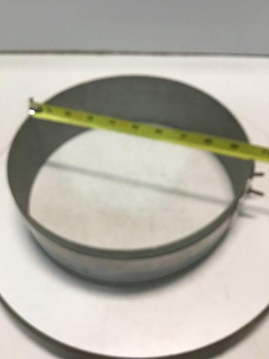 Used WATLOW 2000 Watt Heater Band B9J3AP2A #125697