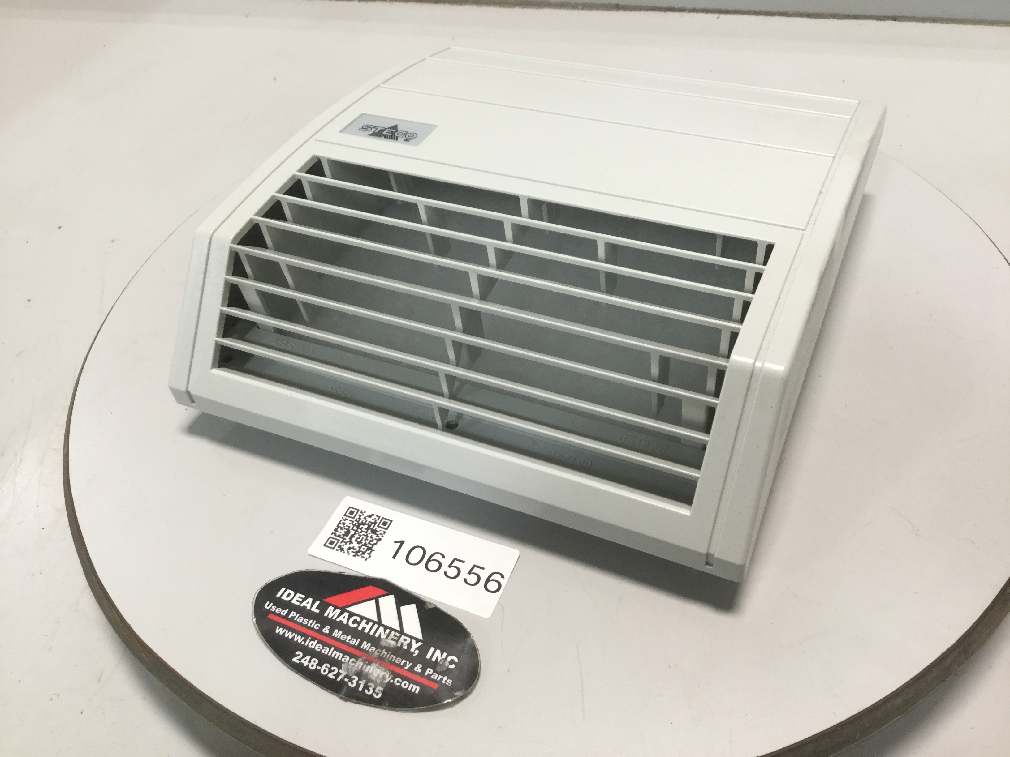 STEGO Filter Fan Enclosure 11802.0-00 NEW
