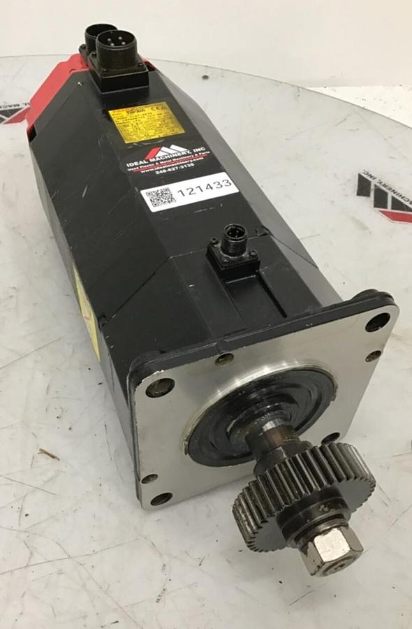 Used FANUC AC Servo Motor A06B-0147-B675 USED