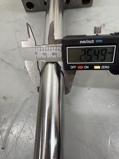 Used PARKER 01.65 CJJ-2HTS13A 15.875