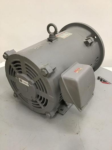 Used MITSUBISHI 40 HP Induction Motor SB-JRF 40 HP Used