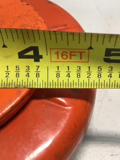 Used SUNNEX Leveling Mount 4 5/8 DIAMETER #122695