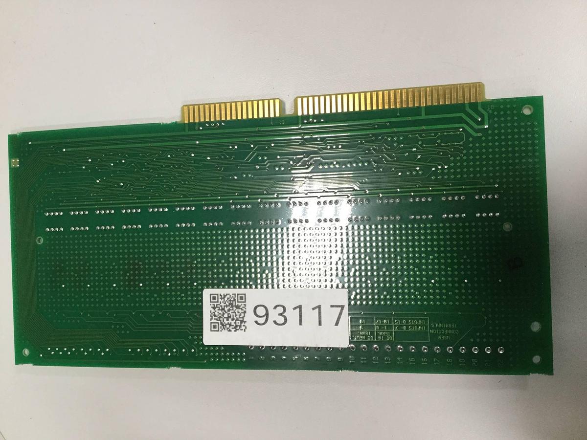 Used CINCINNATI MILACRON Circuit Board 3-542-1194A #93117