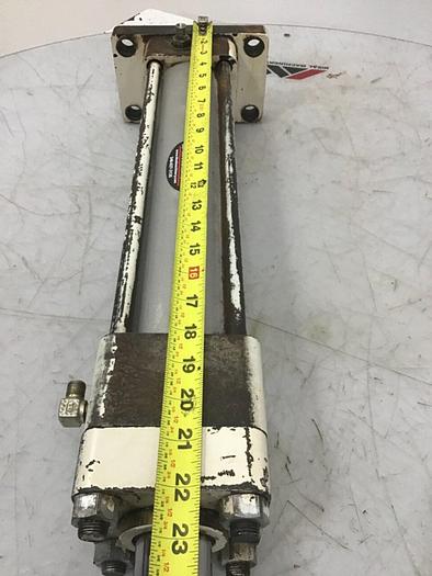 Used TAIYO Cylinder 3FZ80B175N335-B0 #130476