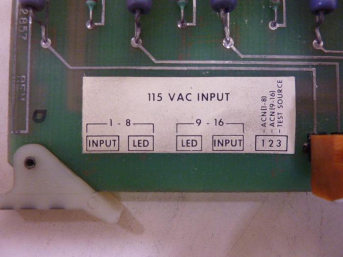Used SCI Circuit Board 22857 Used