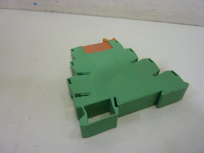 Used PHOENIX CONTACT Terminal Block PLC-BSC-24DC/21-21 #64294