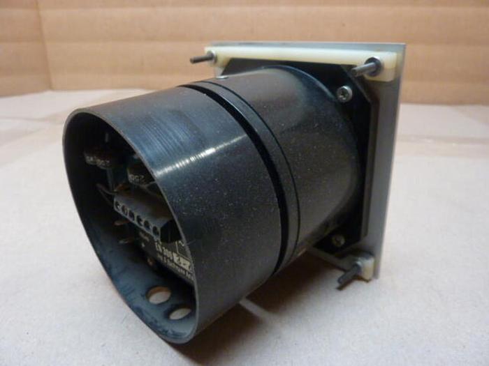 Used BACHMANN ELECTRONIC Meter Gauge EN 300-Q40 #30545