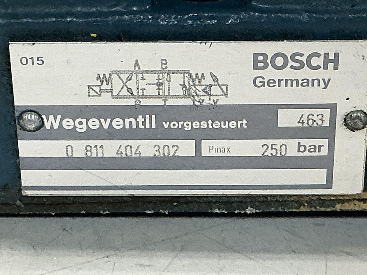 Used BOSCH 0 810 090 107