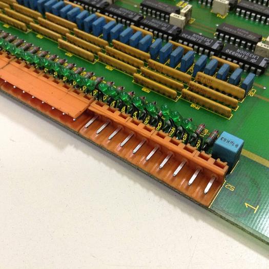Used KEBA Engel Circuit Board E-32-DIGIN D1321E Used