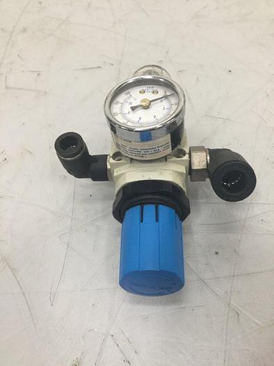 Used FESTO Filter Regulator LFR-1/4-DB-7-MINI #114970